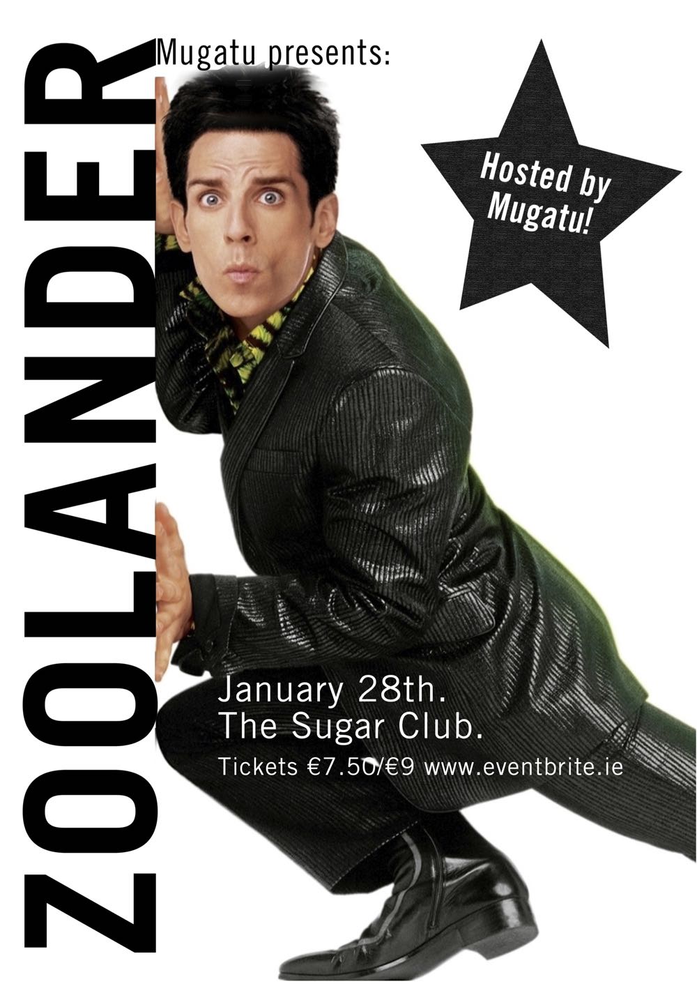 Zoolander DVD movie collectible [Barcode 9398710332094] - Main Image 4