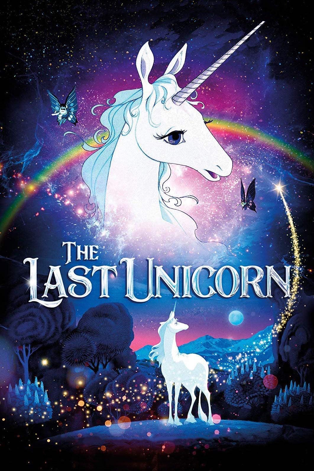 The Last Unicorn Blu-ray movie collectible [Barcode 012236113379] - Main Image 3