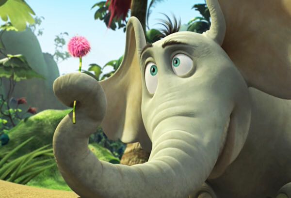 Horton Hears a Who! Blu-ray movie collectible [Barcode 024543541479] - Main Image 3