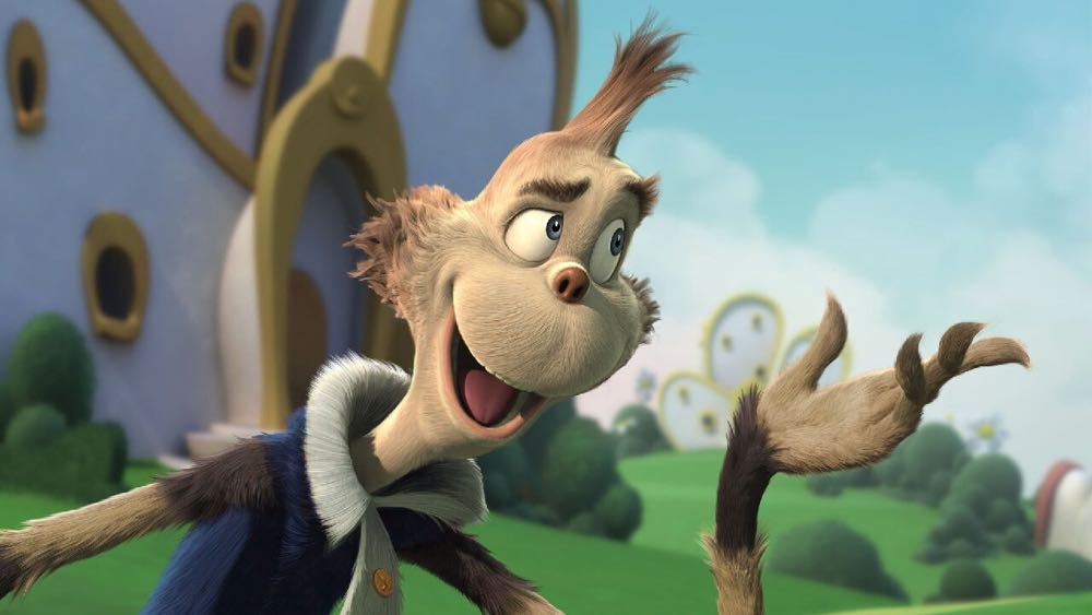 Horton Hears a Who! Blu-ray movie collectible [Barcode 024543544128] - Main Image 4