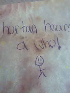 Horton Hears a Who! DVD movie collectible [Barcode 9782921171281] - Main Image 1