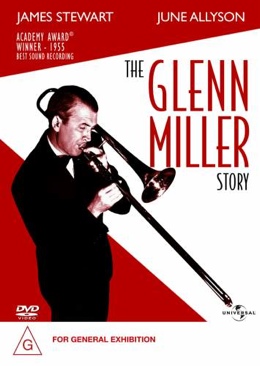 The Glenn Miller Story DVD movie collectible [Barcode 5050582198904] - Main Image 1