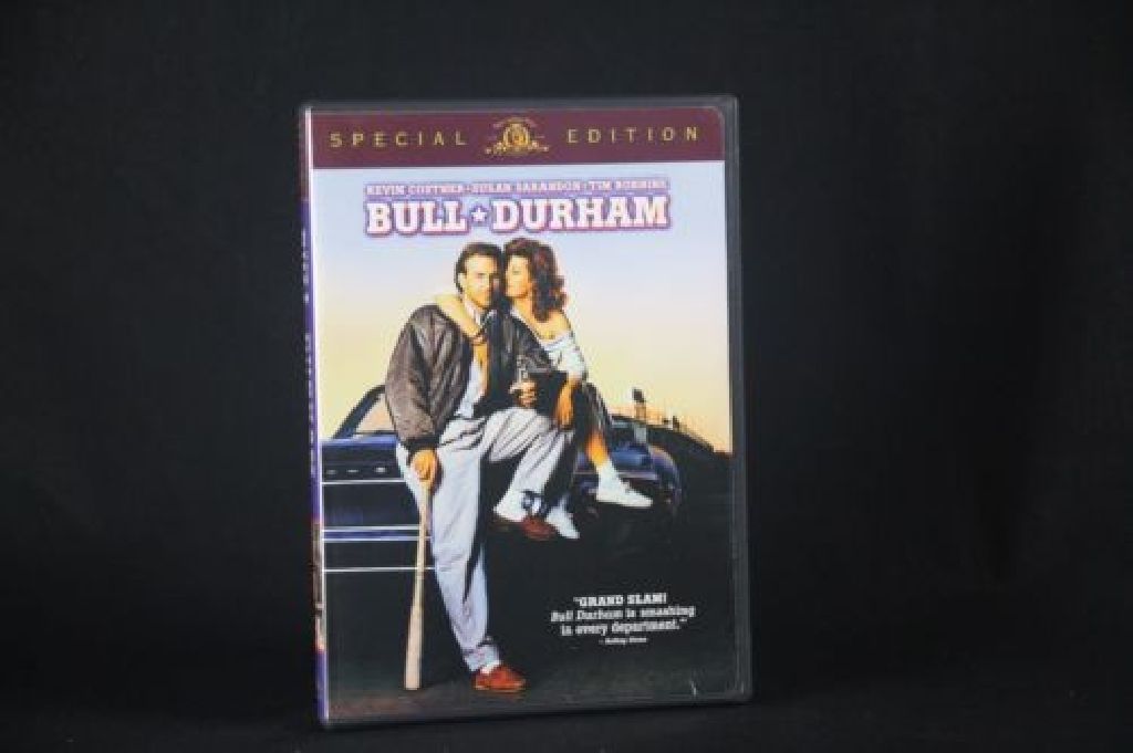 Bull Durham DVD movie collectible [Barcode 4077680874807] - Main Image 1