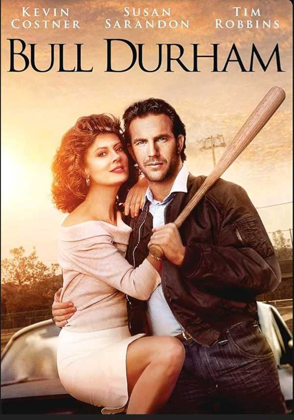 Bull Durham DVD movie collectible [Barcode 4077680874807] - Main Image 3