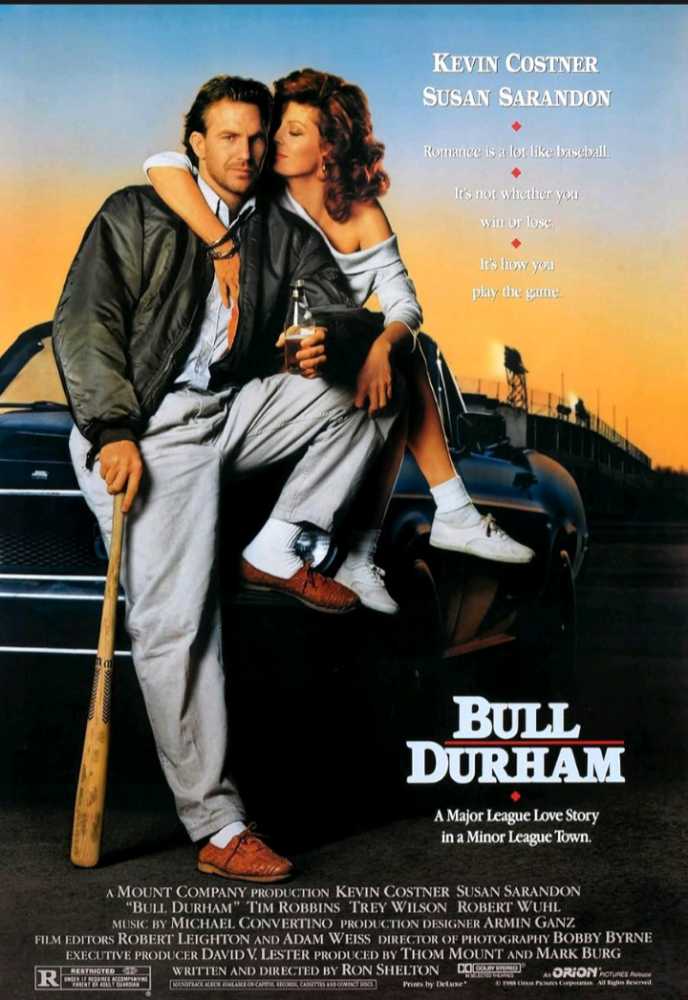 Bull Durham DVD movie collectible [Barcode 4077680874807] - Main Image 4