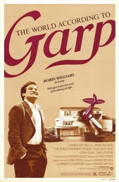 World According to Garp, The DVD movie collectible [Barcode 7321950112616] - Main Image 1
