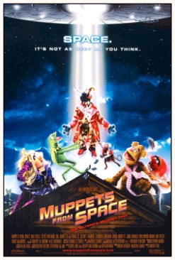 Muppets From Space