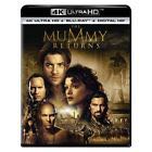 The Mummy Returns Blu-ray movie collectible [Barcode 191329002032] - Main Image 1