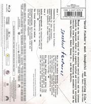 Zodiac Blu-ray movie collectible [Barcode 032429258601] - Main Image 2