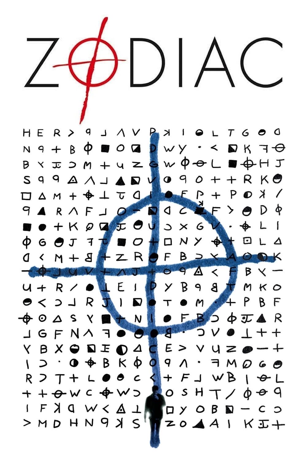 Zodiac Blu-ray movie collectible [Barcode 032429258601] - Main Image 3