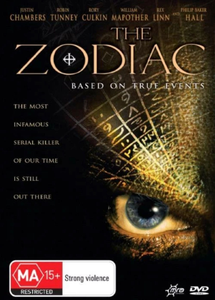 Z -Zodiac Blu-ray movie collectible [Barcode 9325336042724] - Main Image 3