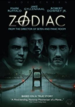 Zodiac  movie collectible [Barcode 9736124434] - Main Image 1