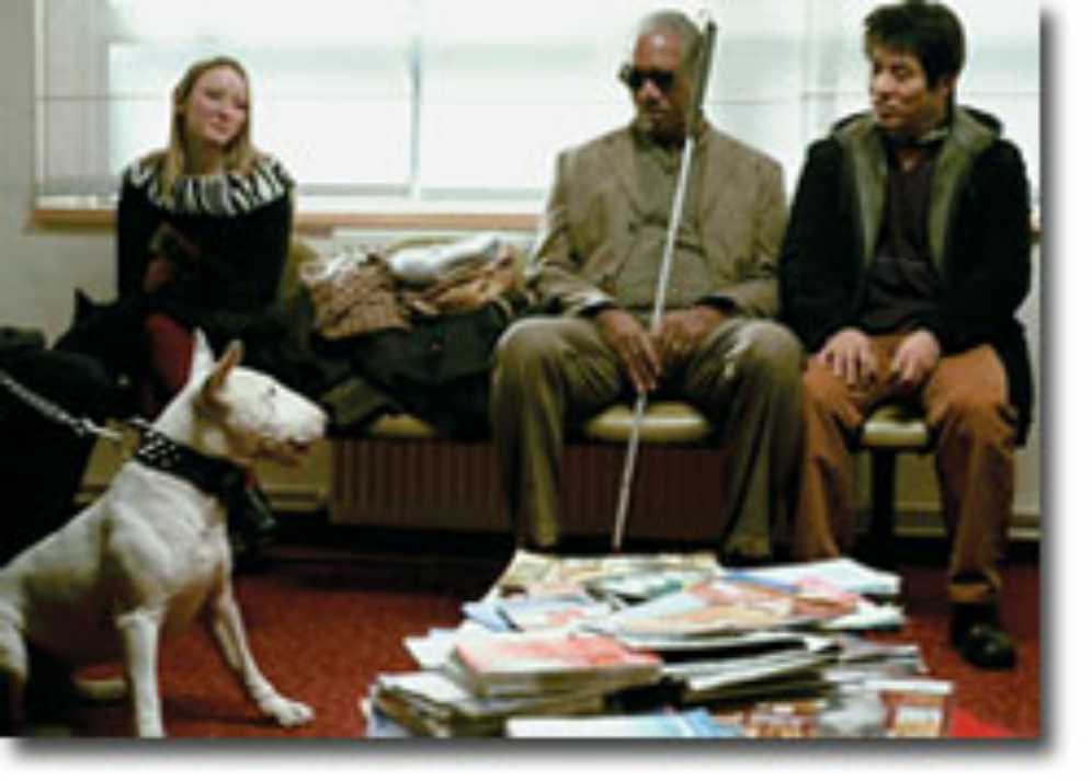 Unleashed Blu-ray movie collectible [Barcode 025192049682] - Main Image 4