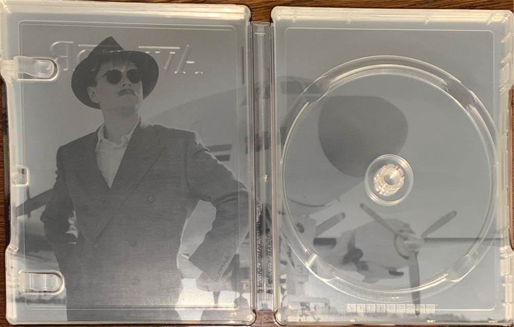 The Aviator Blu-ray movie collectible [Barcode 5055201826725] - Main Image 3