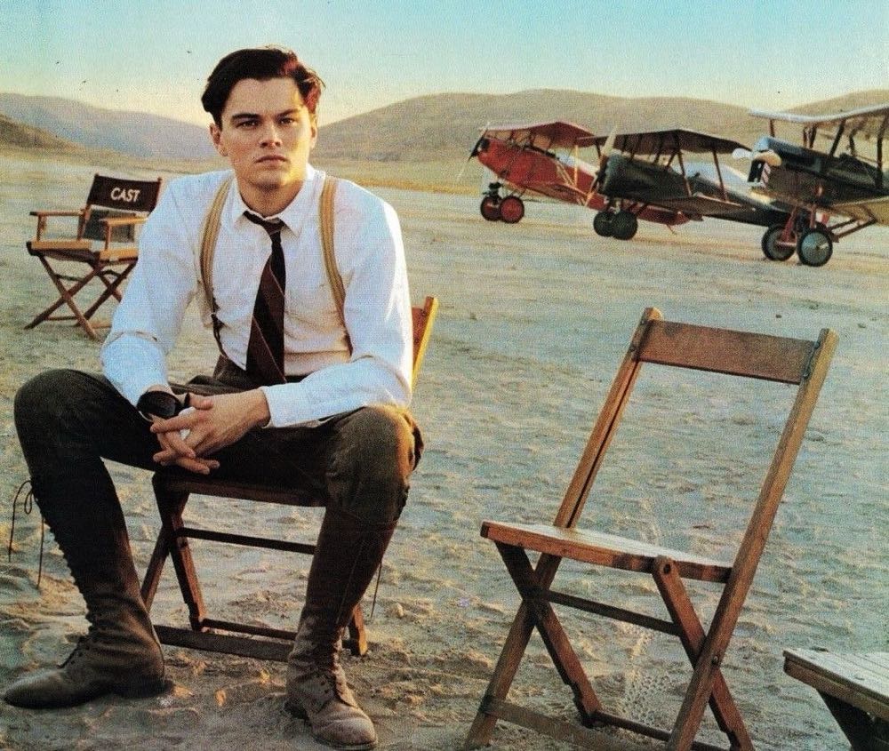 The Aviator DVD movie collectible [Barcode 8715664027929] - Main Image 4