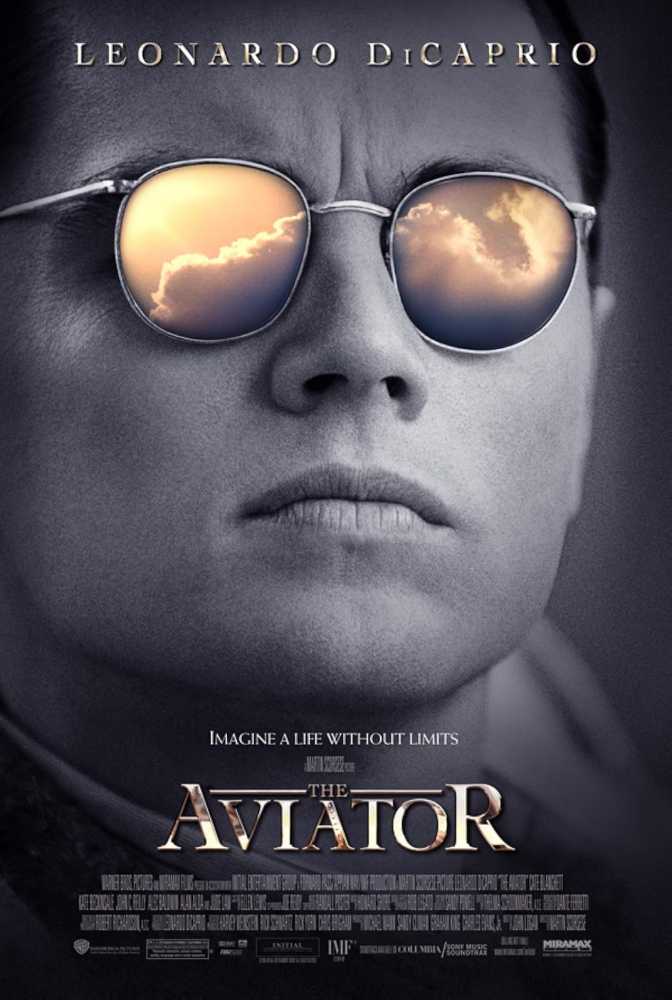 The Aviator Blu-ray movie collectible [Barcode 9325336037980] - Main Image 3