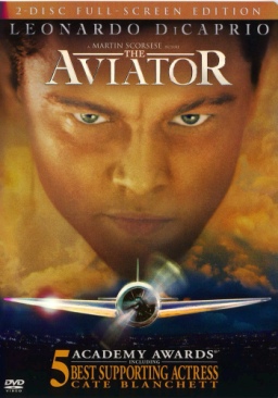Aviator (HD) Blu-ray movie collectible [Barcode 9555186829149] - Main Image 1