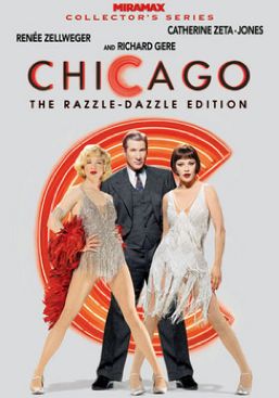 Chicago DVD movie collectible [Barcode 065935222408] - Main Image 1