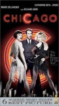Chicago VHS movie collectible [Barcode 5017186103864] - Main Image 1
