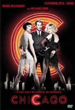 Chicago DVD movie collectible [Barcode 6593514844] - Main Image 1