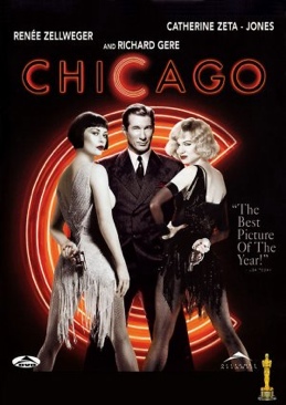 Chicago DVD movie collectible [Barcode 7321939231147] - Main Image 1