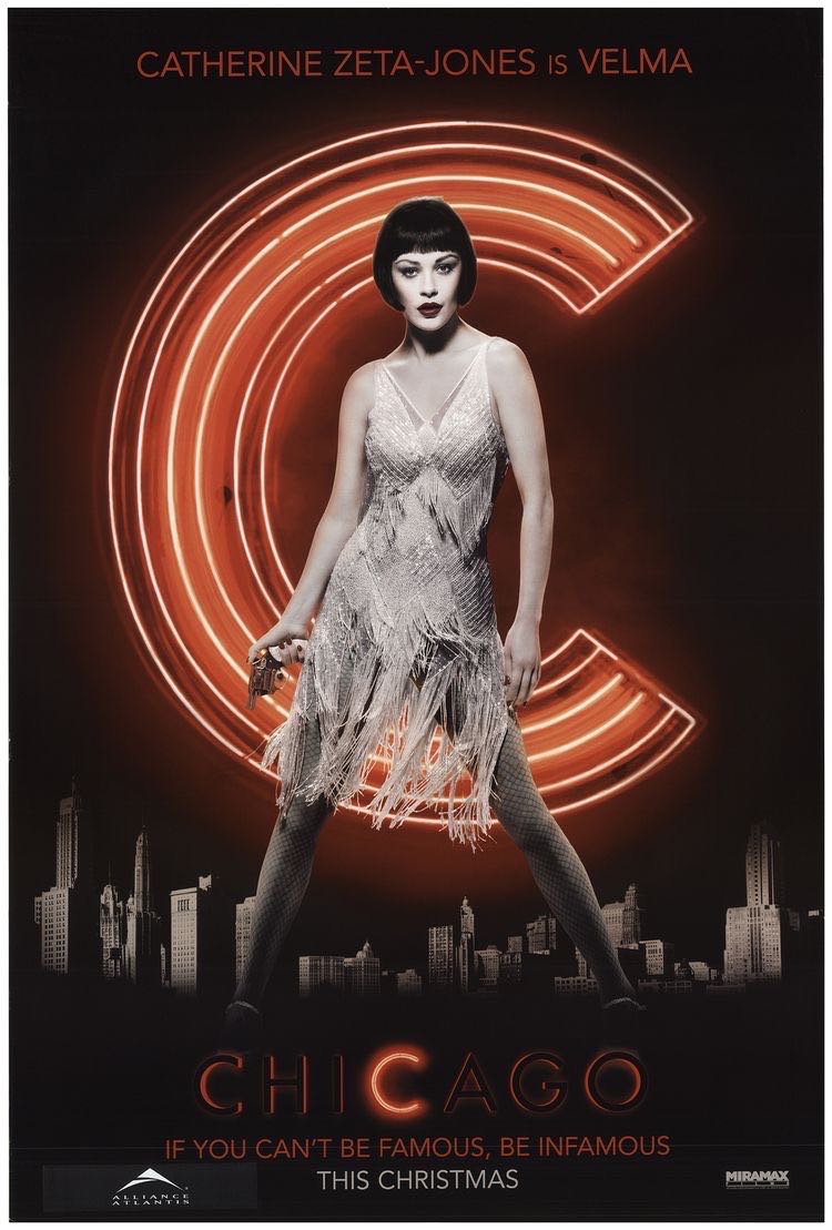 Chicago DVD movie collectible [Barcode 8007038052041] - Main Image 2