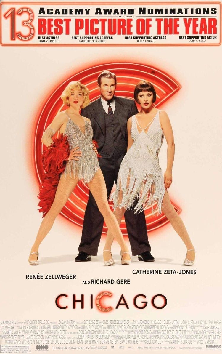 Chicago DVD movie collectible [Barcode 8007038052041] - Main Image 4