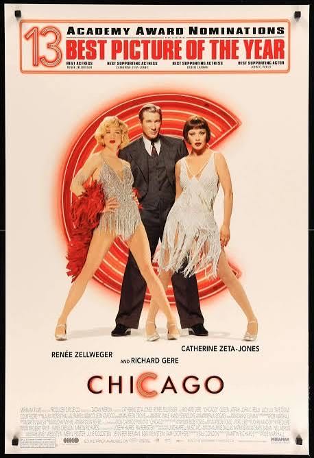 Chicago Blu-ray movie collectible [Barcode 8713045222659] - Main Image 4