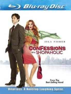 Confessions Of A Shopaholic Apple TV+ movie collectible [Barcode 7509656300913] - Main Image 1