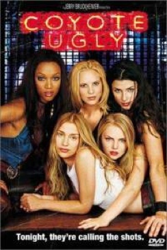 Coyote Ugly DVD movie collectible [Barcode 786036144405] - Main Image 1