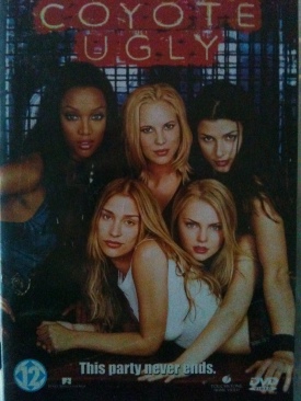 Coyote Ugly DVD movie collectible [Barcode 8711875927287] - Main Image 1