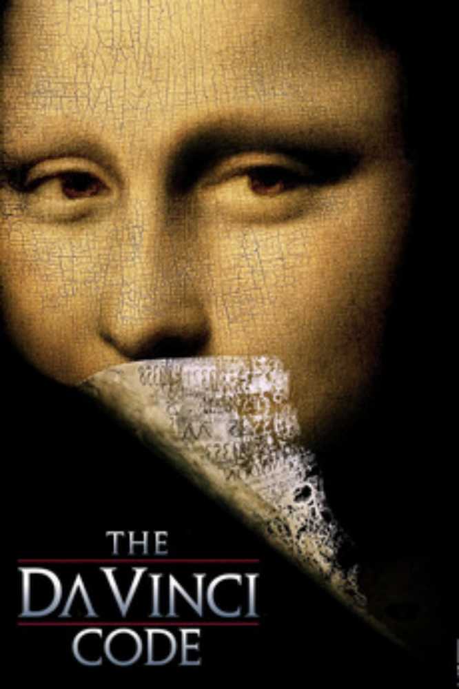 The Da Vinci Code Blu-ray movie collectible [Barcode 043396169470] - Main Image 4