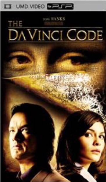 El codigo Da Vinc UMD movie collectible [Barcode 5051162191261] - Main Image 1