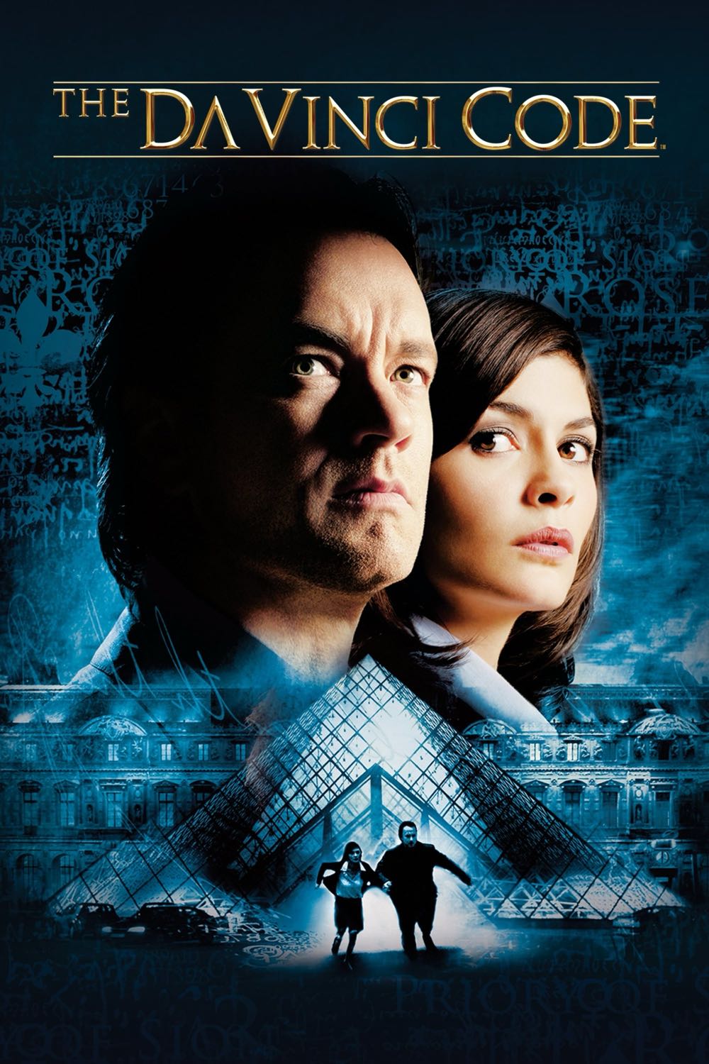 The Da Vinci Code DVD movie collectible [Barcode 8712609677041] - Main Image 3