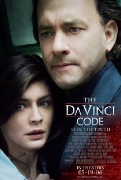 The Da Vinci Code DVD movie collectible - Main Image 1