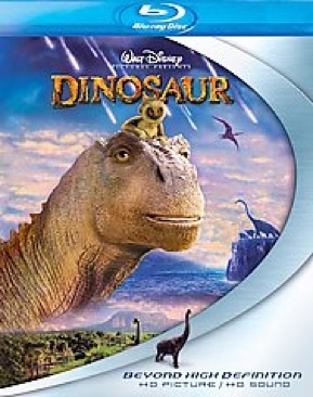 Dinosaur Digital Copy movie collectible [Barcode 786930775507] - Main Image 1
