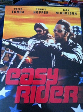 Easy Rider DVD movie collectible [Barcode 5050582141474] - Main Image 1