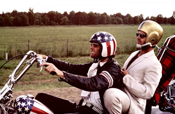 Easy Rider Blu-ray movie collectible [Barcode 5050629026306] - Main Image 3