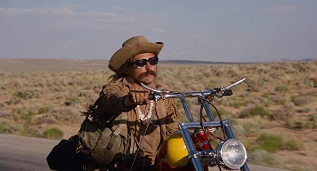 Easy Rider Blu-ray movie collectible [Barcode 5050629026306] - Main Image 4