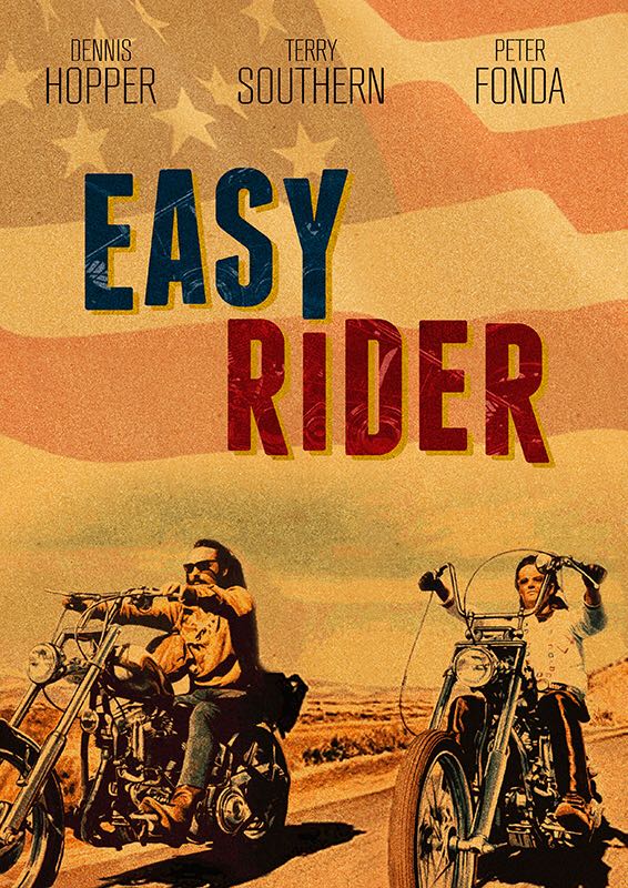 Easy Rider DVD movie collectible - Main Image 2