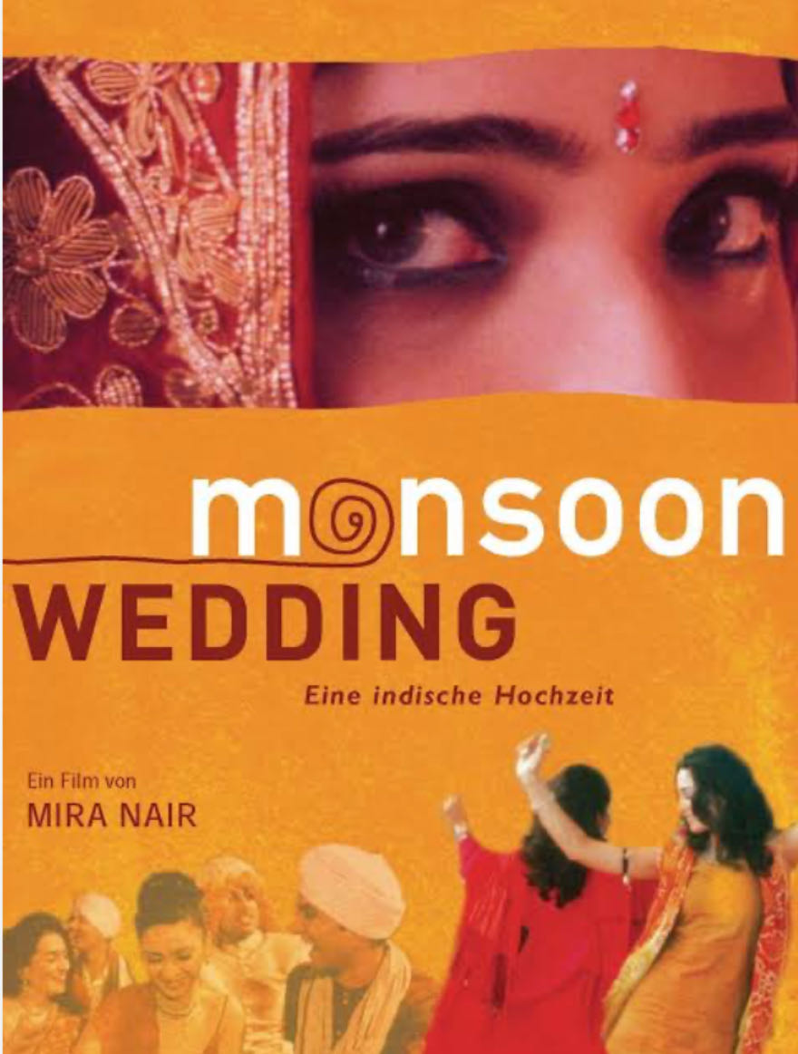 Monsoon Wedding DVD movie collectible [Barcode 065935143406] - Main Image 2