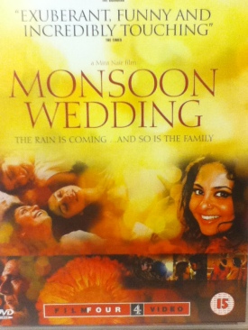 Monsoon Wedding DVD movie collectible [Barcode 5014138039318] - Main Image 1