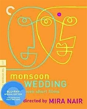 Monsoon Wedding Blu-ray movie collectible [Barcode 715515049214] - Main Image 1