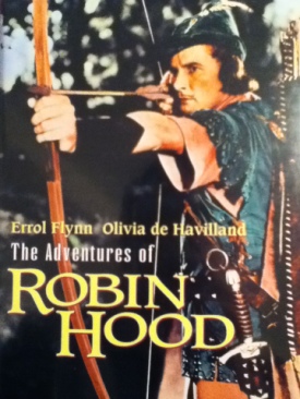 Adventures of Robin Hood,The (1938) VHS movie collectible [Barcode 027616655035] - Main Image 1