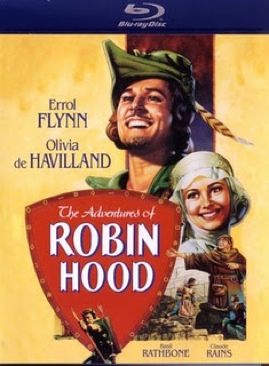 The Adventures of Robin Hood DVD movie collectible - Main Image 1
