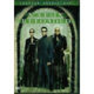 Matrix Reloaded DVD movie collectible [Barcode 7321953286482] - Main Image 1