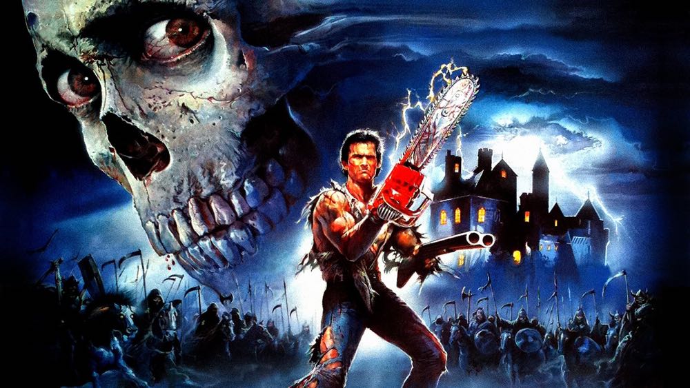 Army of Darkness DVD movie collectible [Barcode 13131092691] - Main Image 2