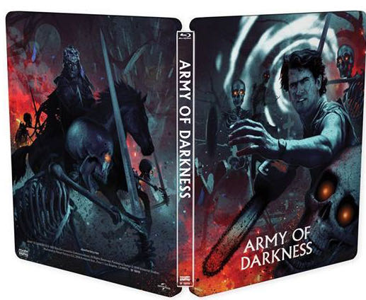 Army of Darkness Fandango at Home movie collectible [Barcode 25192032226] - Main Image 3