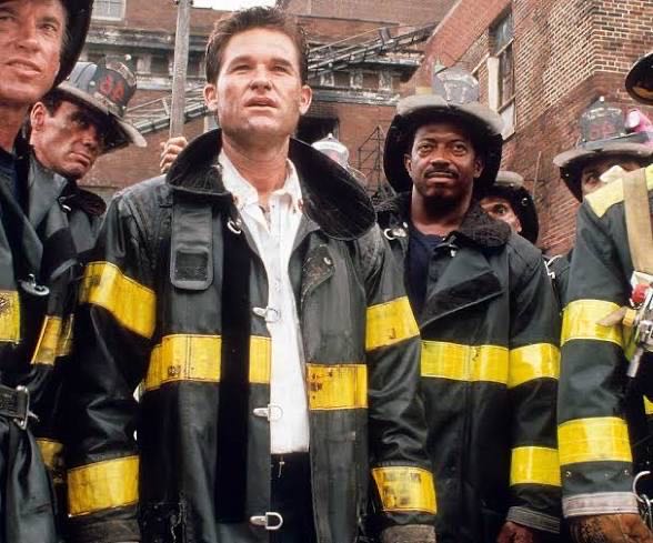 Backdraft Fandango at Home movie collectible [Barcode 02519200412] - Main Image 2