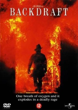 Backdraft DVD movie collectible [Barcode 3259190307292] - Main Image 1